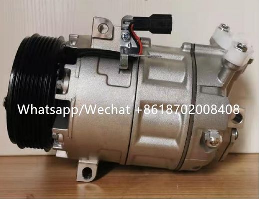 DCS171C 6PK 115MM for Nissan Sentra 2007-2012 Auto Ac Compressor 92600-ZE81B 92600-ET01B