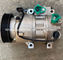 VS18 Auto Ac Compressor for Kia Sorento / Hyundai Santa Fe  OEM : 977011U600 / 97701-1U650 / F500-MMBBA-09 6PK 12V 120MM